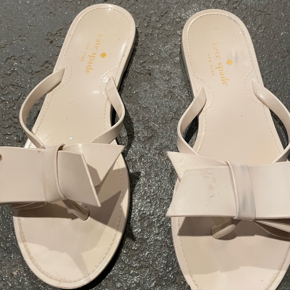 Kate Spade Women's Beige Sandals